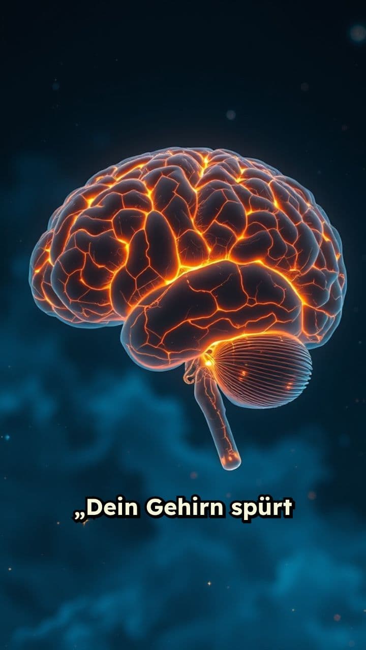 Warum das Gehirn keinen Schmerz fühlt