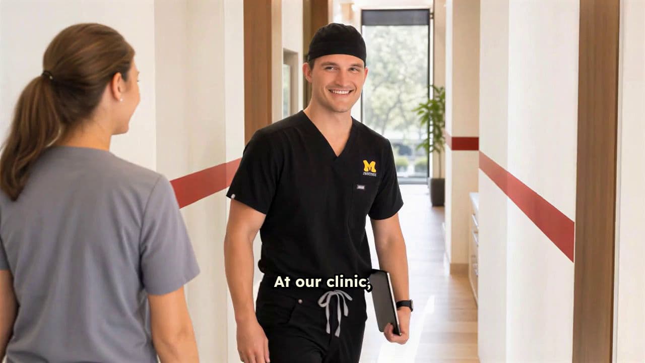 A Different Kind of Dental Experience