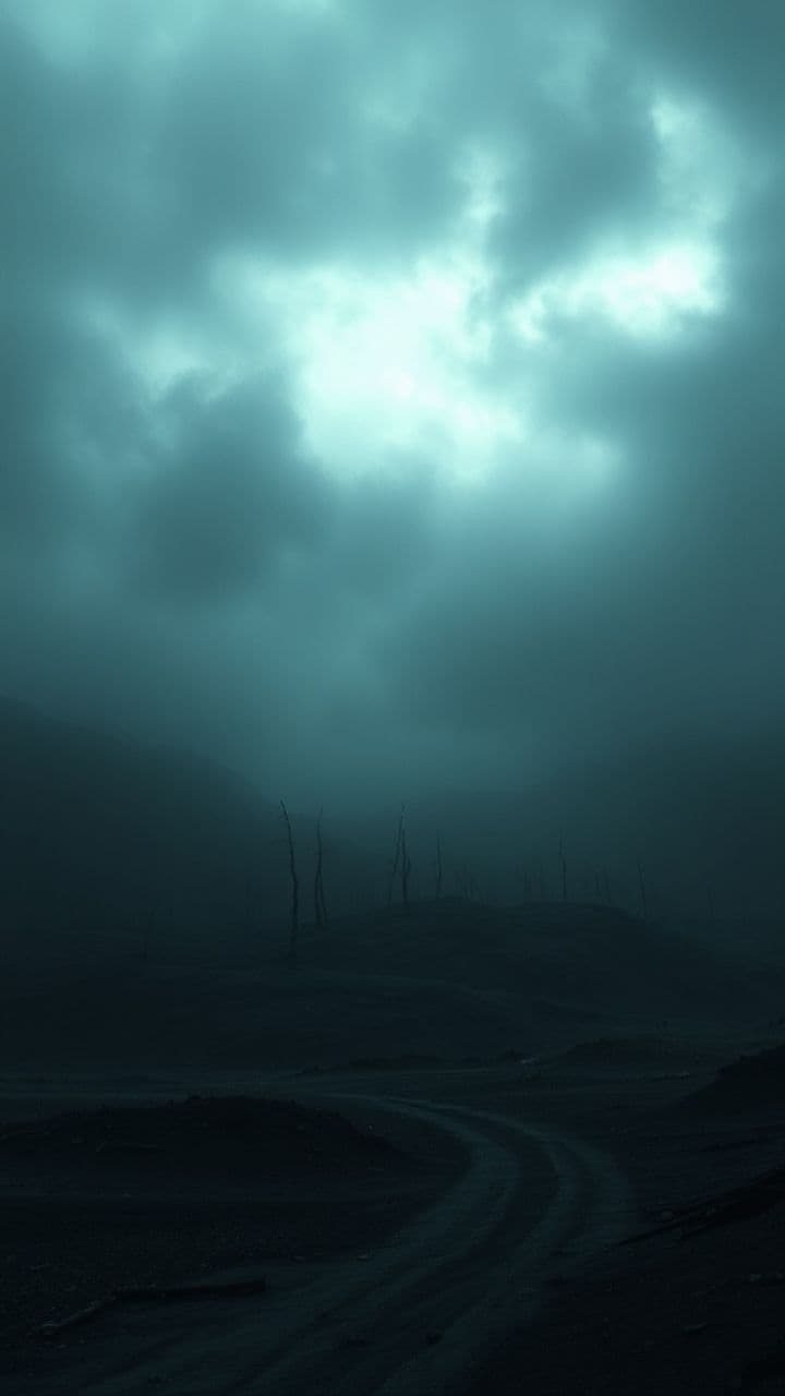 Falling into Silence