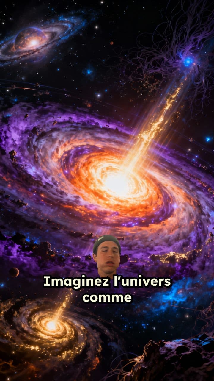 L'oxygène que vous respirez vous tue lentement