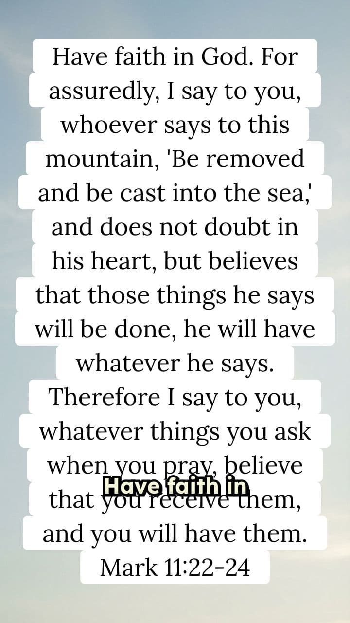 Scripture Memorization: Faith, Heart, and Life