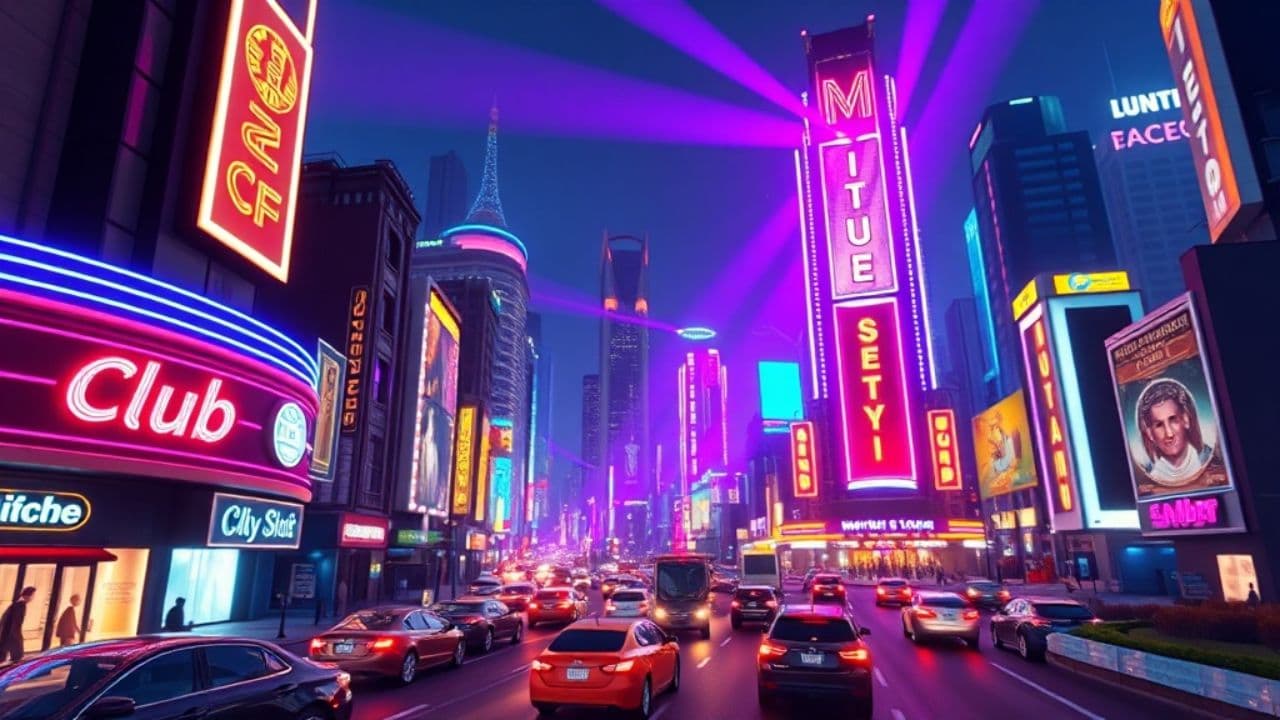 Młody blask Misi na pięćdziesiątkę