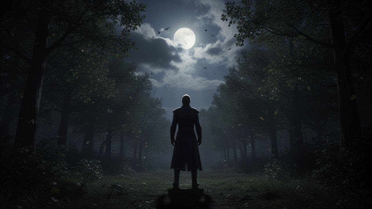 जासूस से राजा तक आरवण