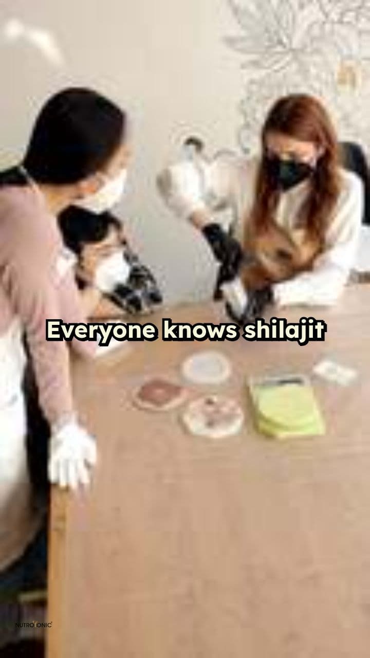 Shilajit Made Delicious with Honey