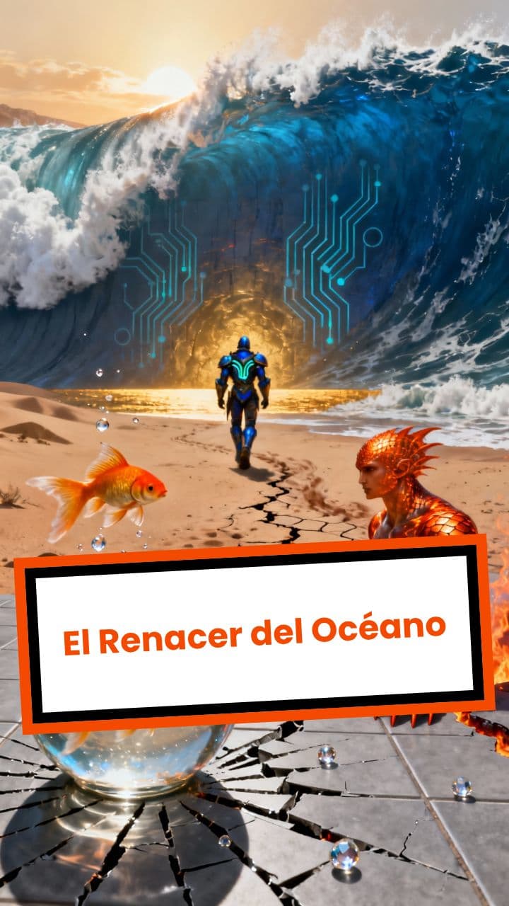 El Renacer del Océano