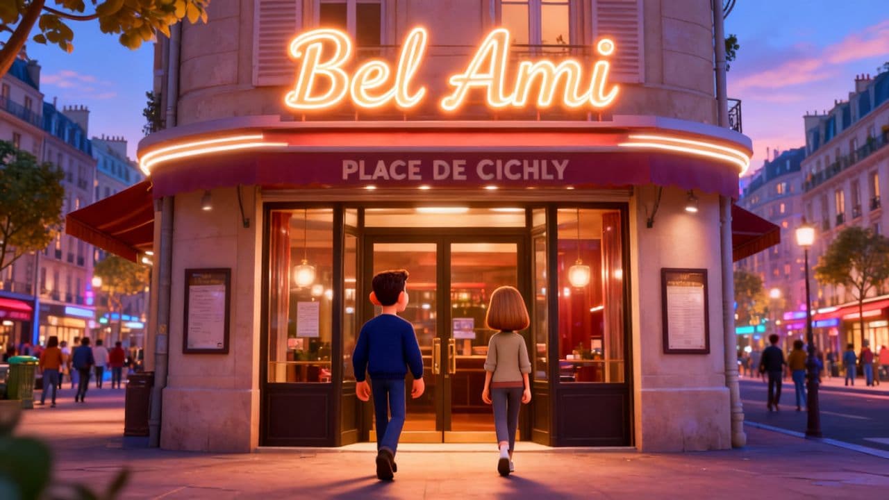 A Journey of Two Souls