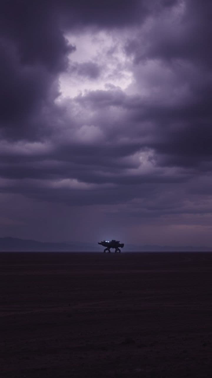 Stand Tall Against the Storm