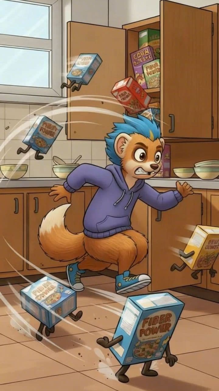 Image transform video