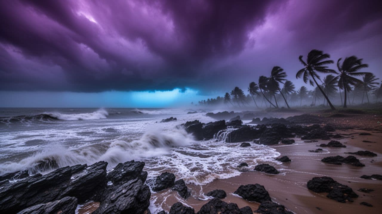 নোয়াখালী এক্সপ্রেসের গর্জন