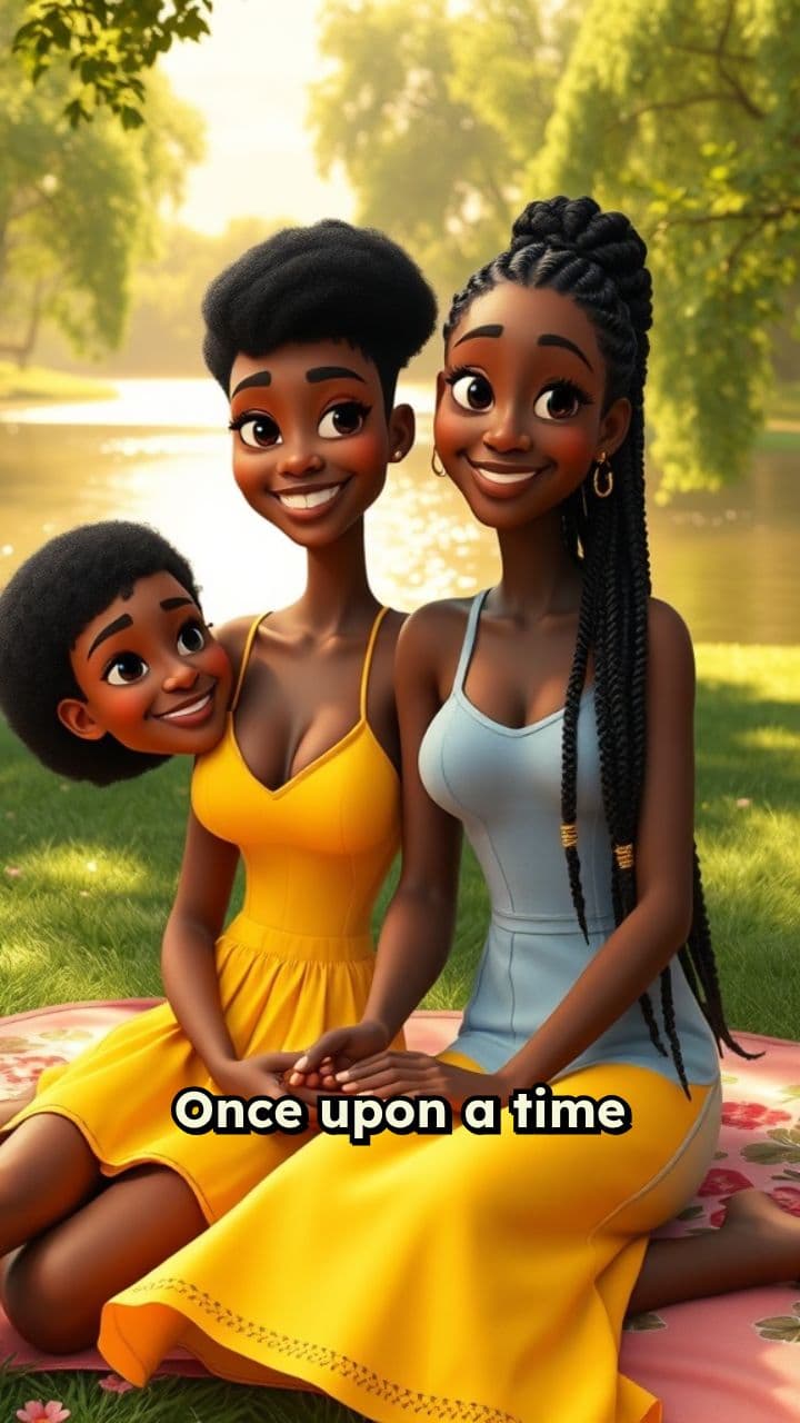 A Black Lesbian Love Story