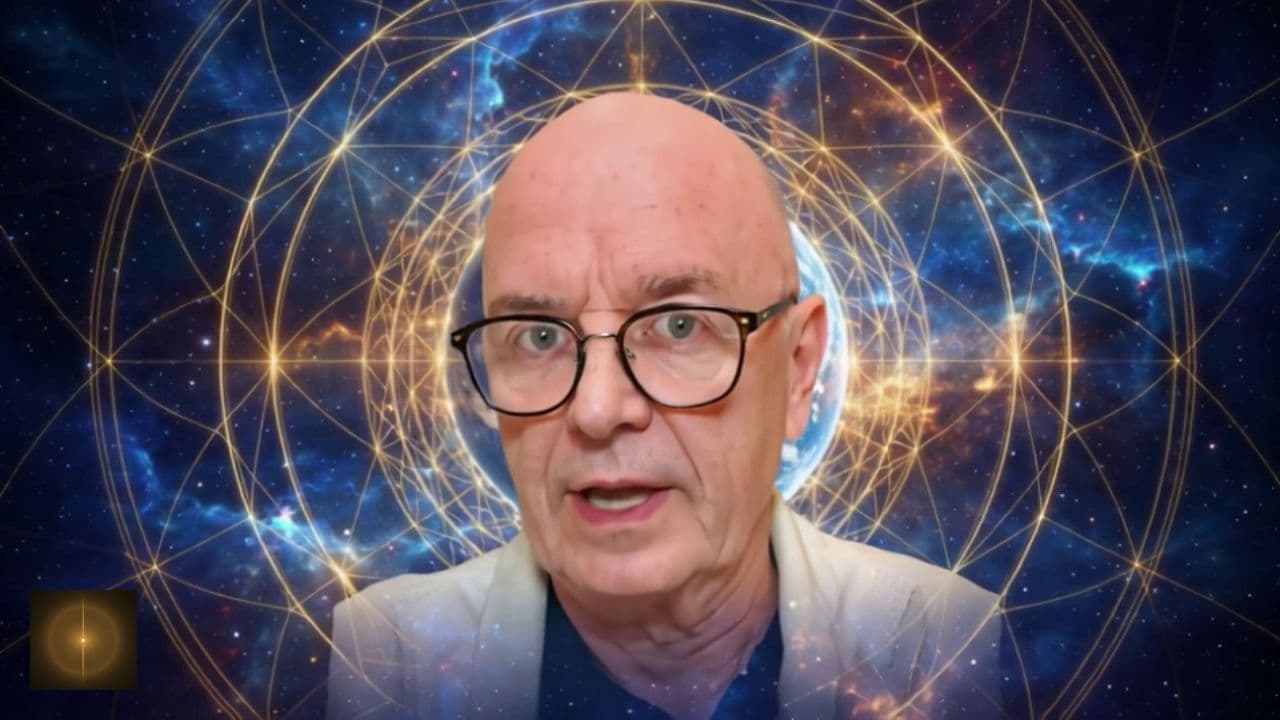 Earth’s Shift Through Golden Lattice Alignment