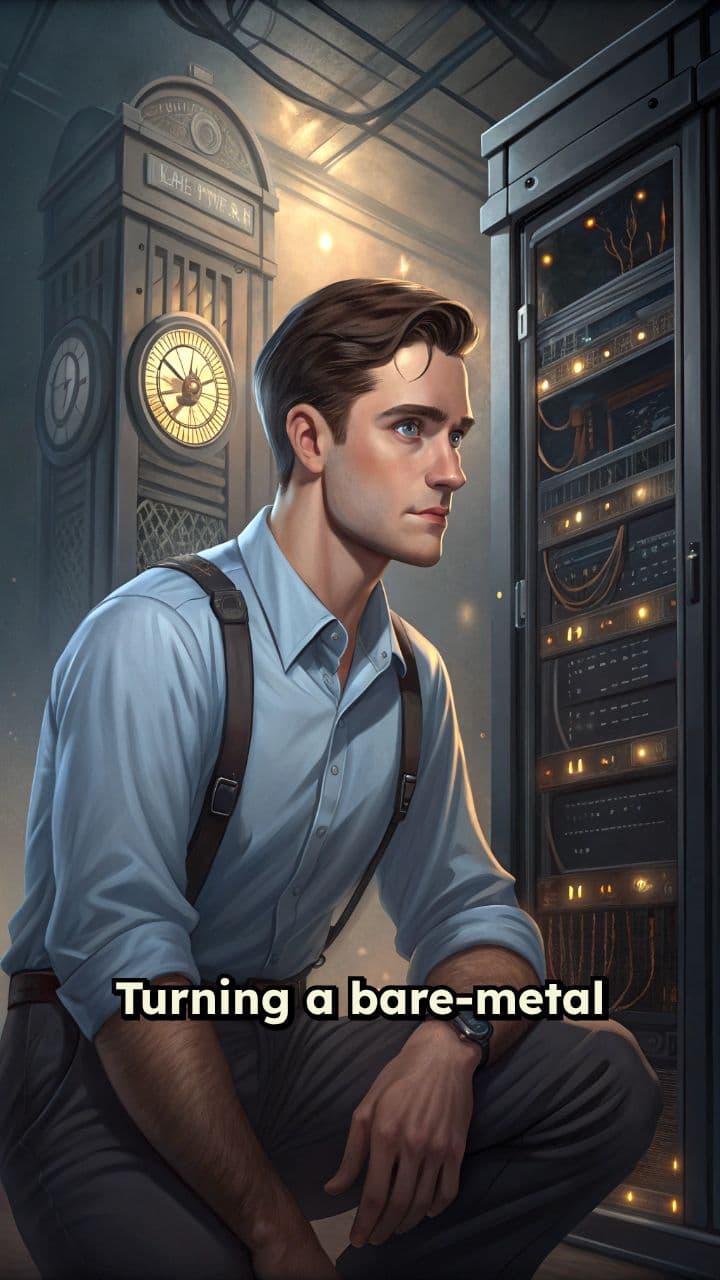 Automate Your KVM Host Setup Effortlessly