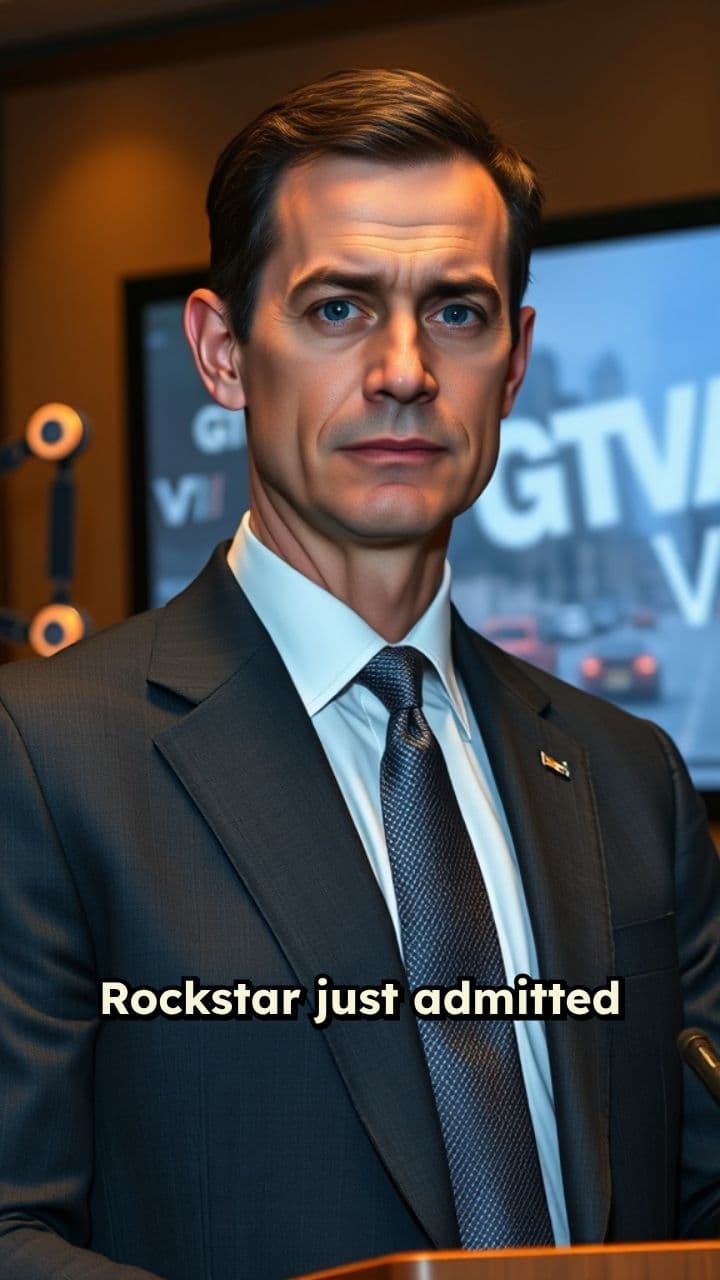 GTA VI Trailer: Entirely AI Generated