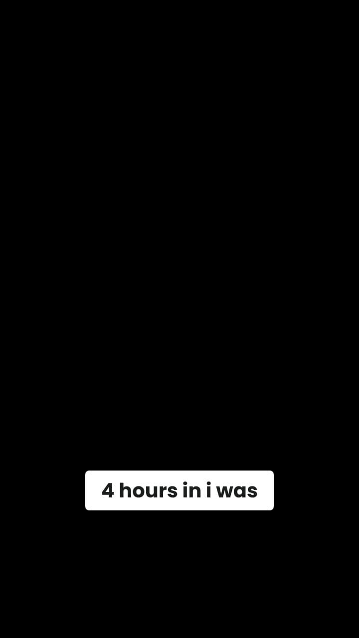 Turning On My Mic Changed Everything