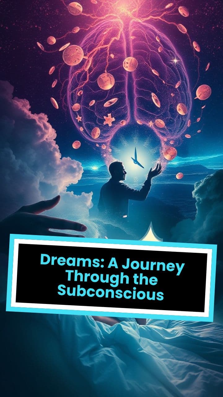 Dreams: A Journey Through the Subconscious