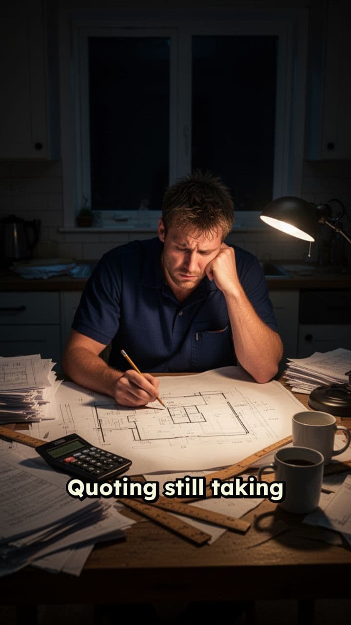 Quote in Minutes with Trade-Up Sky Estimator