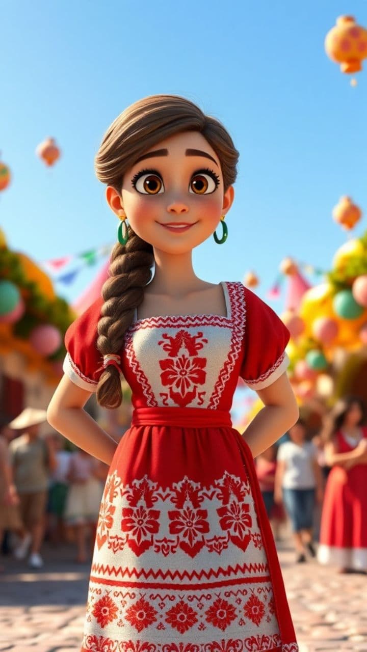 A Cantadeira e a Benção