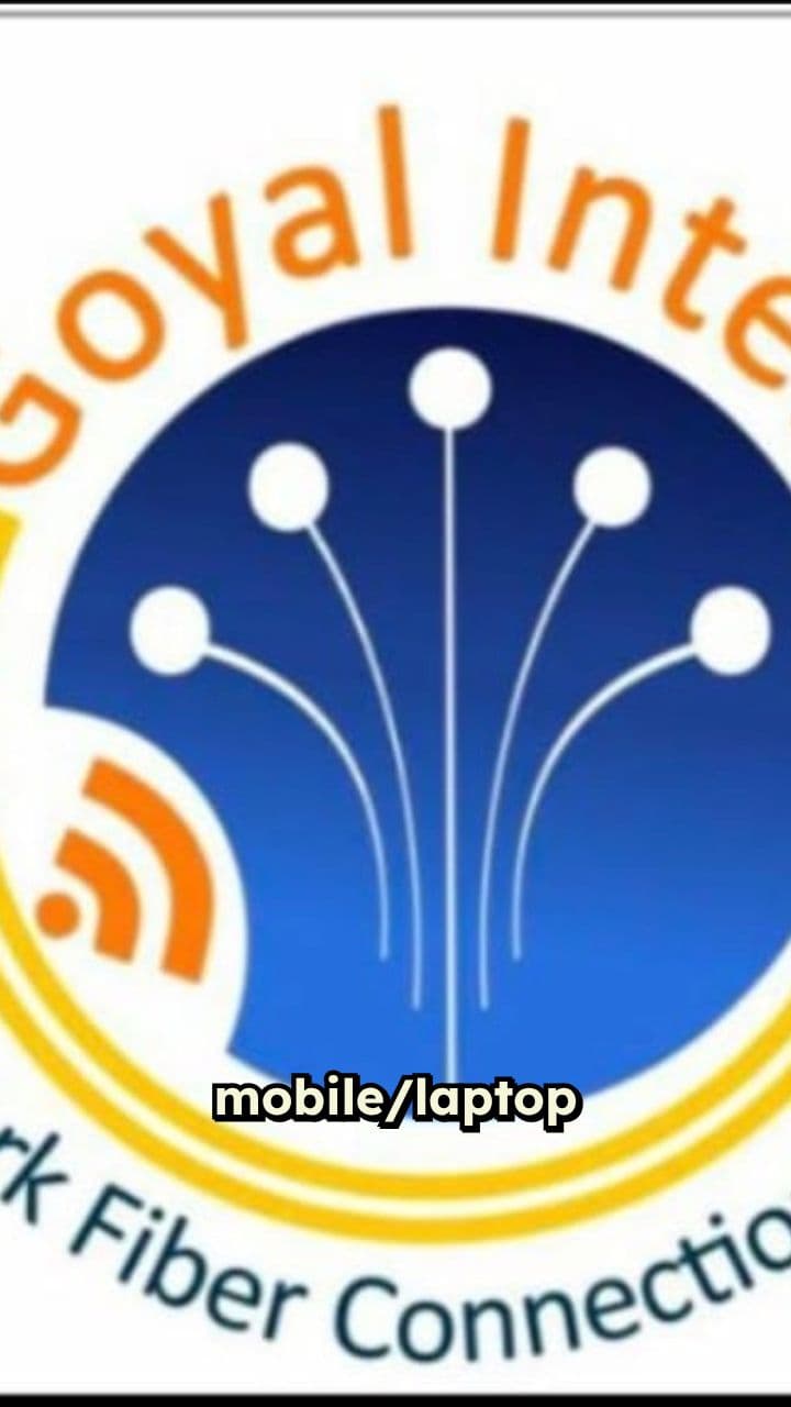 Goyal Internet Services: Super Fast Net