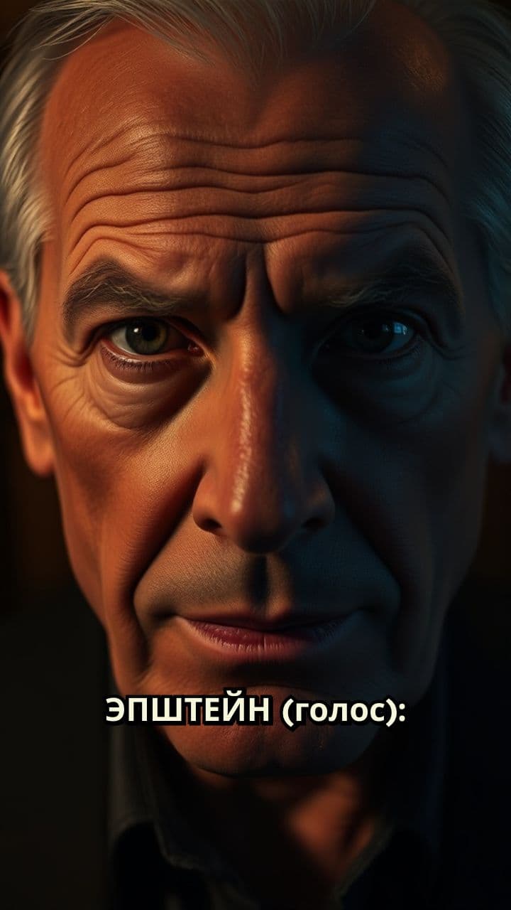 Эпштейн: Тайны островной «лаборатории»