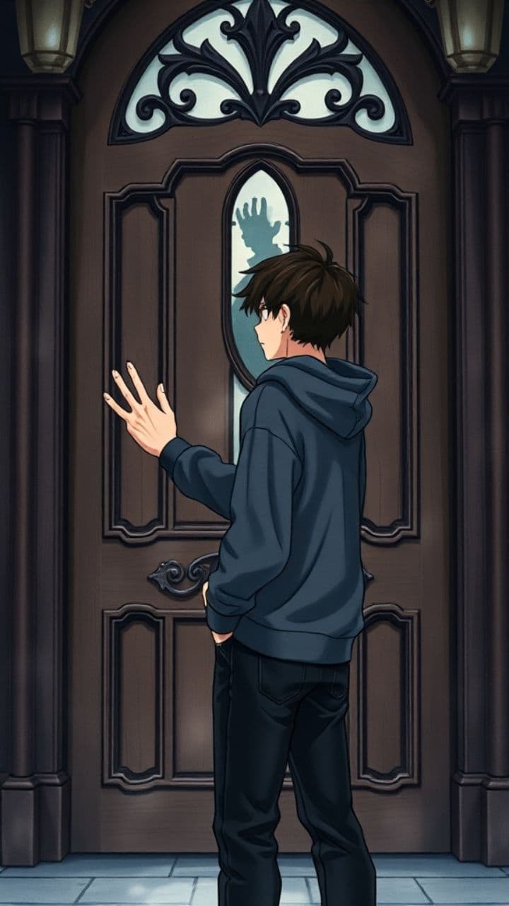 Desperate Reflections in Darkness