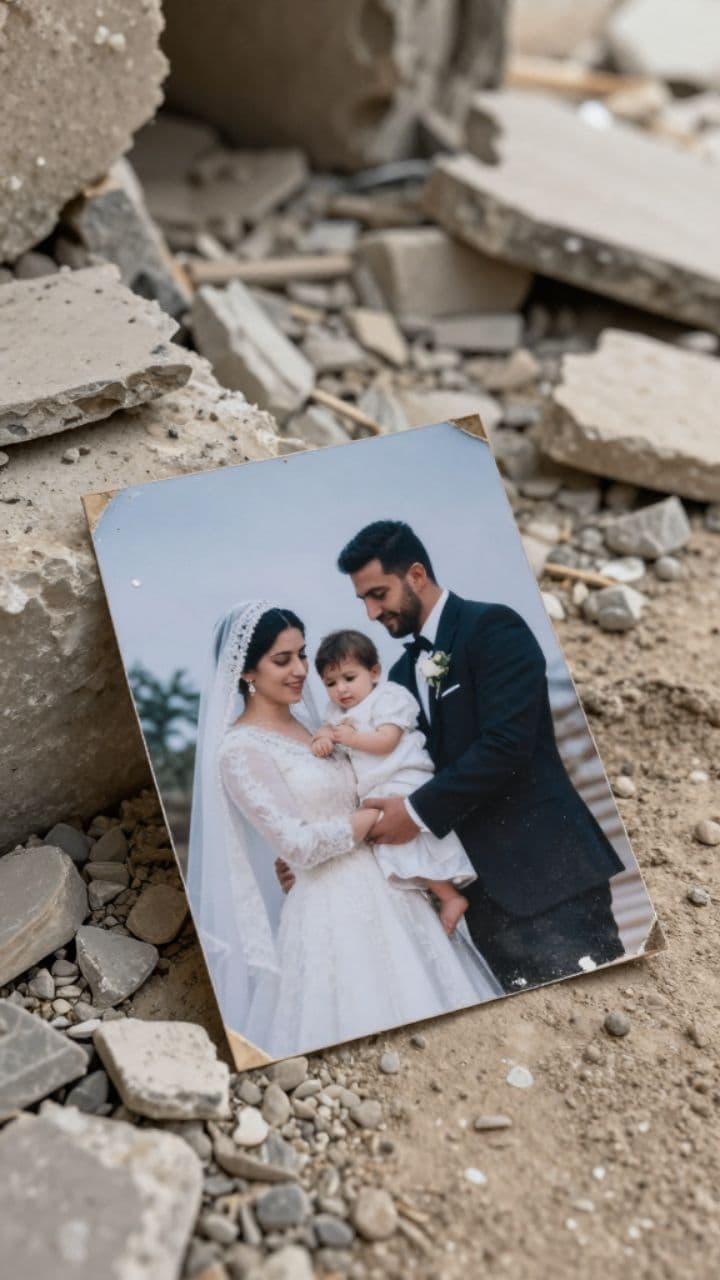 A Christmas Wish in Gaza