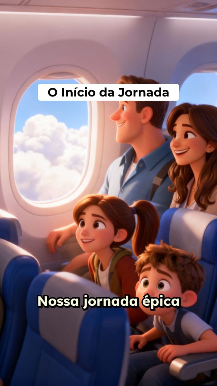 Aventura Global da Família