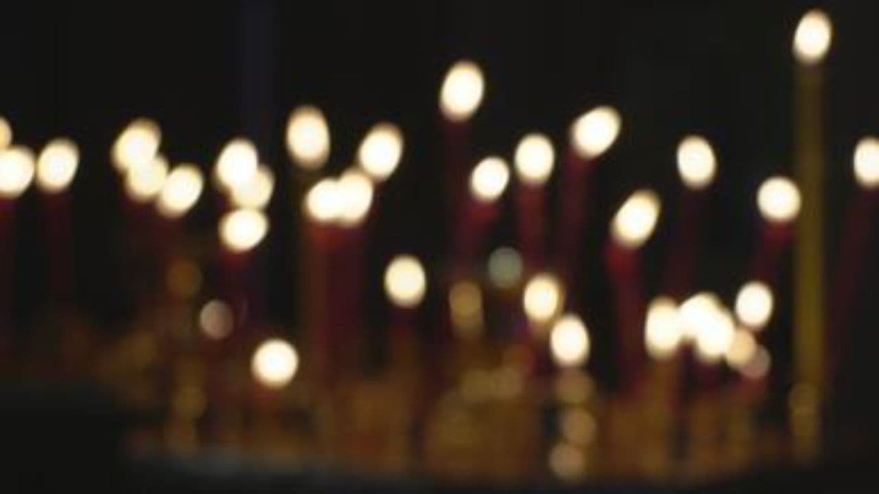 Lifting Hands and Hearts in Praise