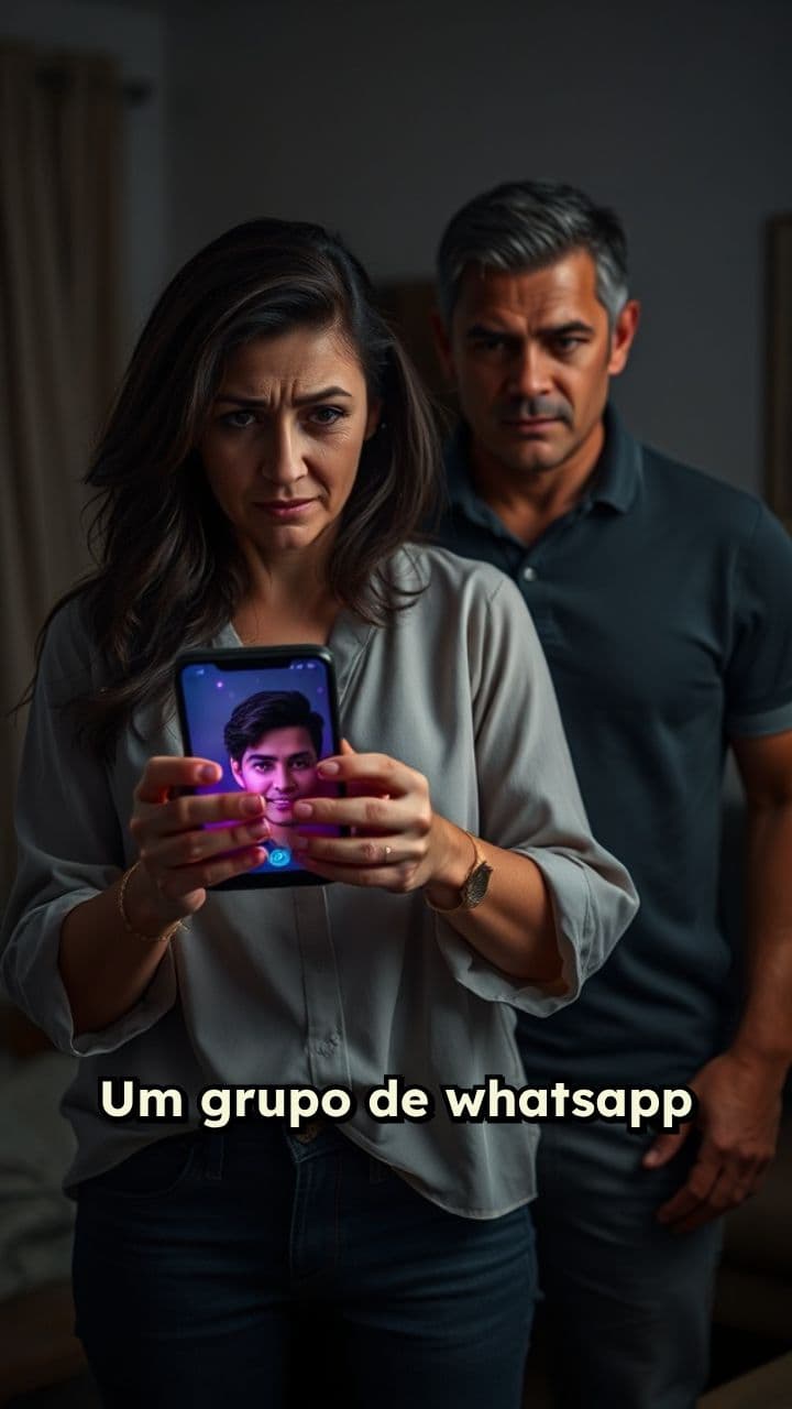 Trocas Sobrenaturais pelo Desaparecido