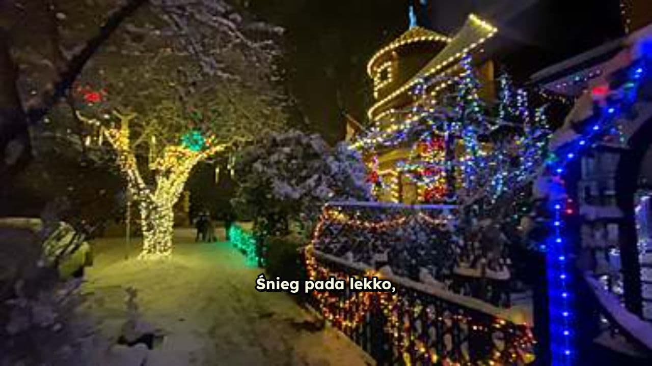 Magia Wigilijnej Nocy