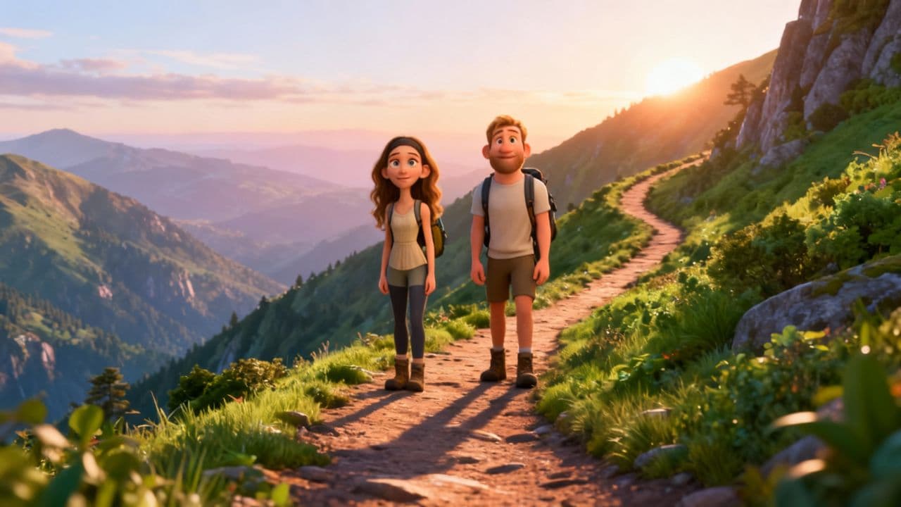 #7297 Mountain Serenade