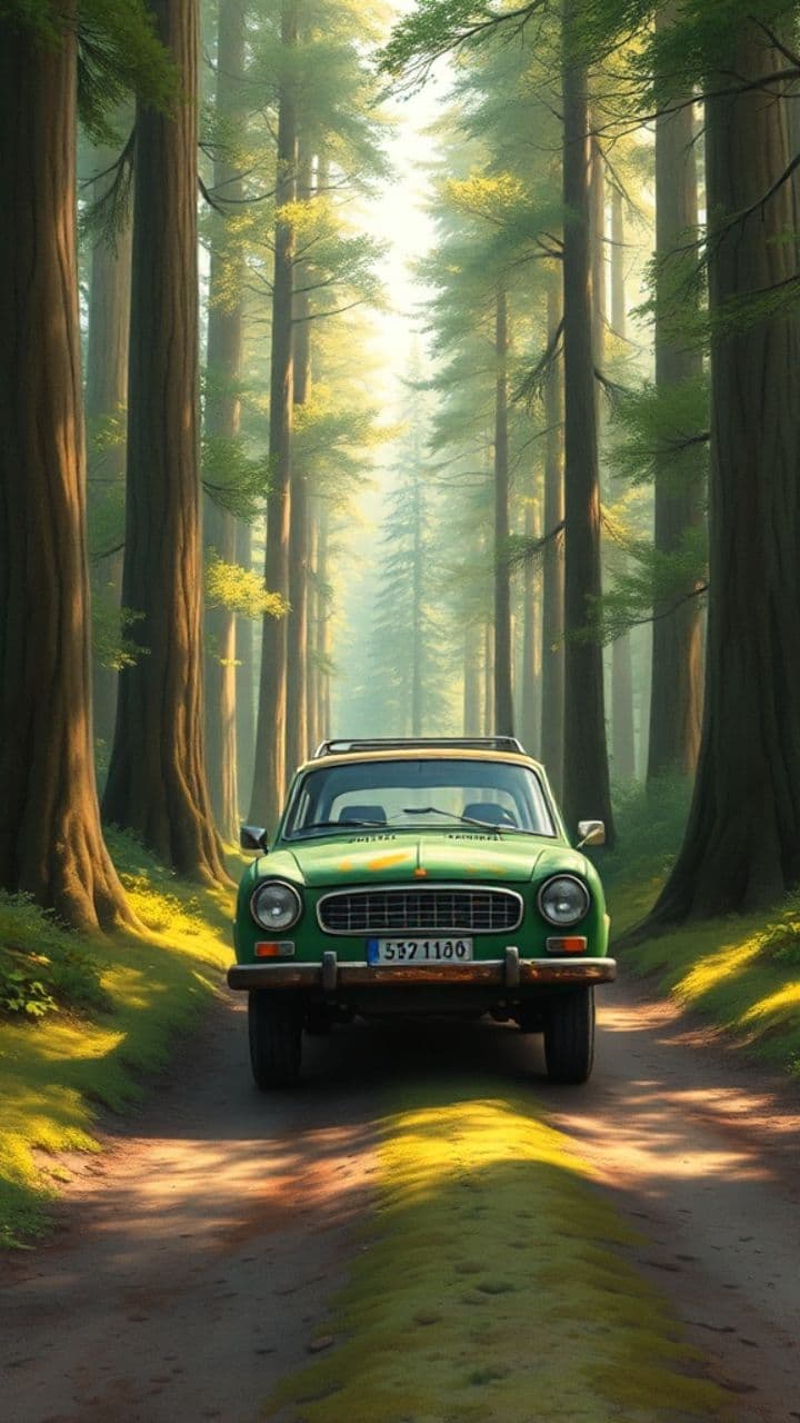 Приключения на Ниве