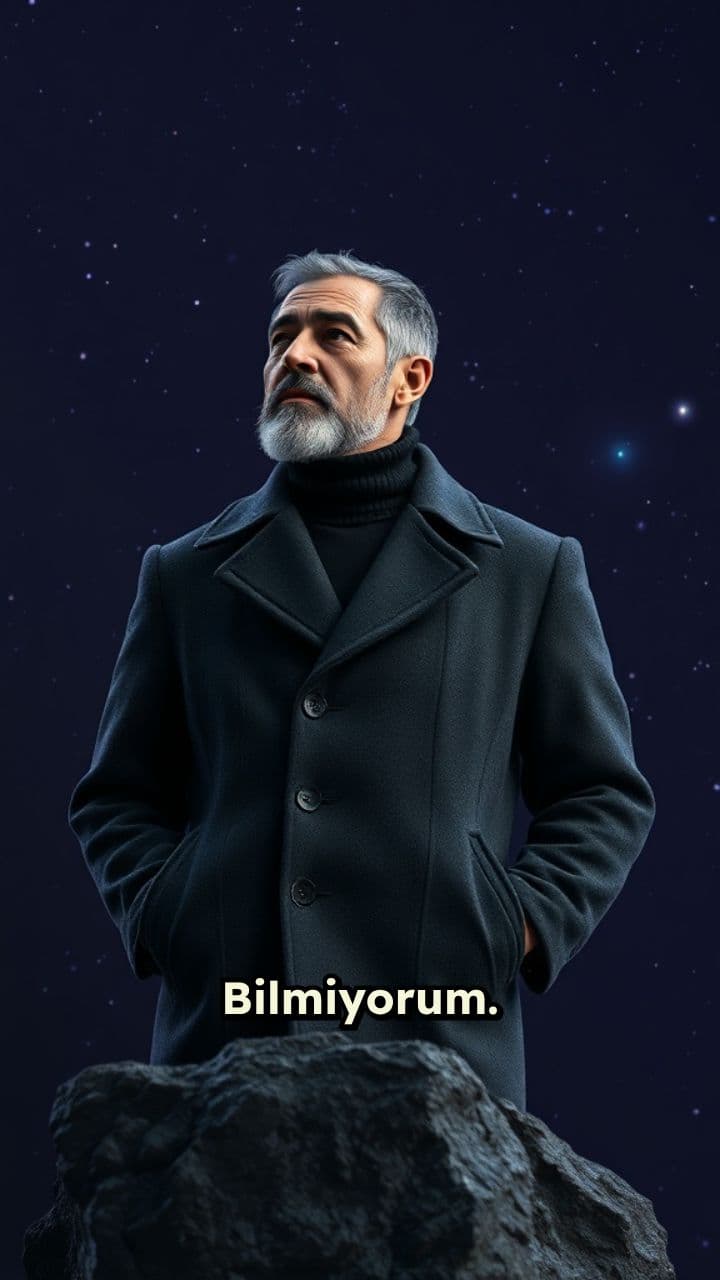 Arayışın Sessizliği