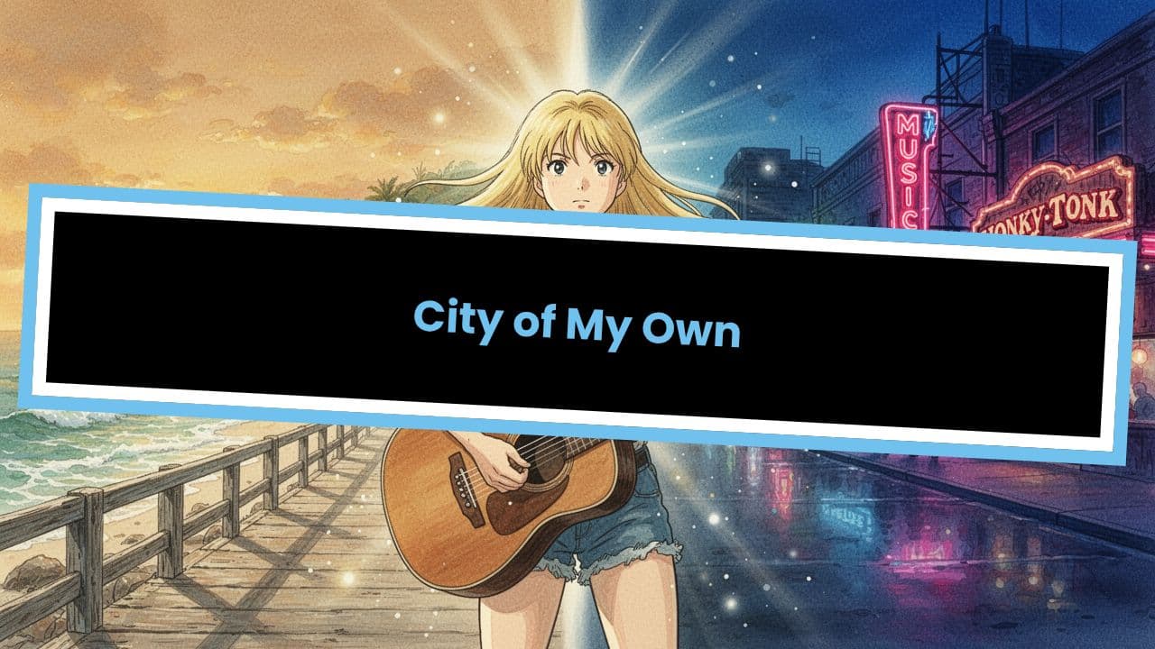 City of My Own