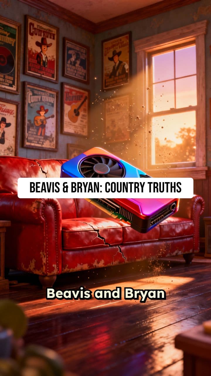 Beavis & Bryan: Country Truths