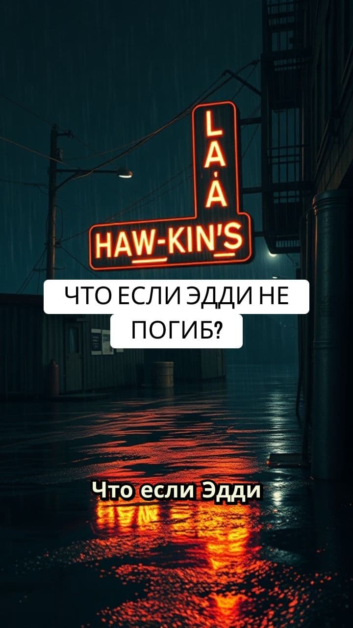 Теория фанатов: Эдди Мансон в Москве