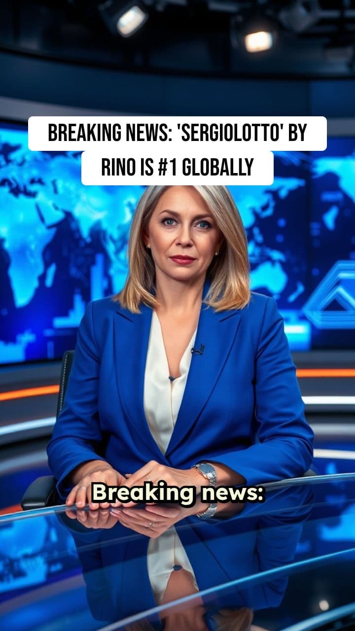 Notiziario Mondiale: Il Fenomeno Sergiolotto