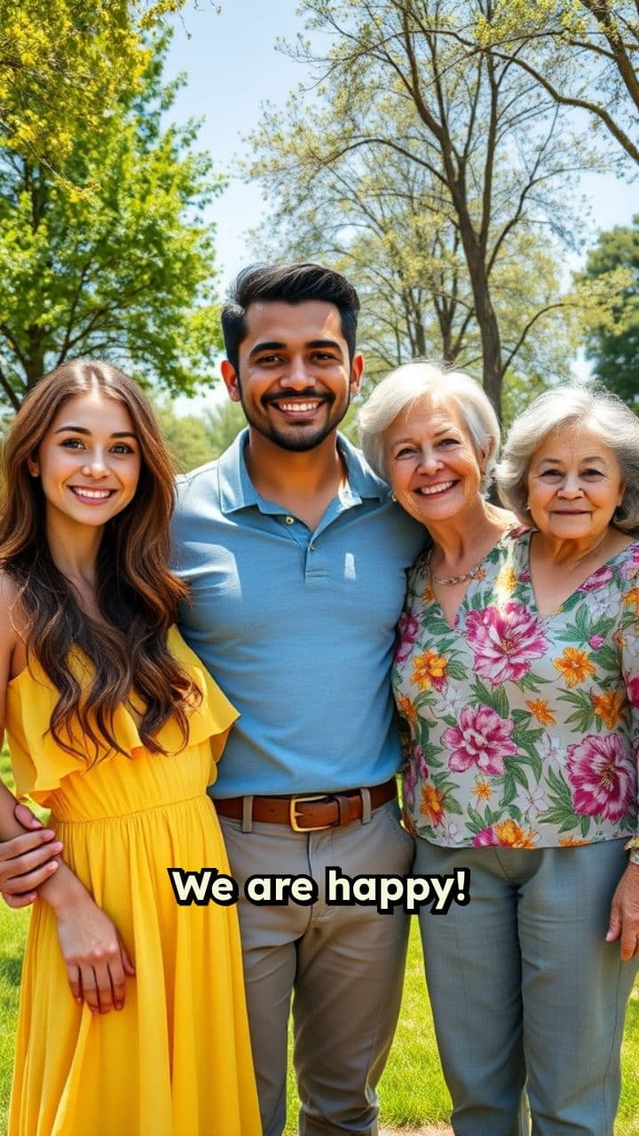 Together in Happiness