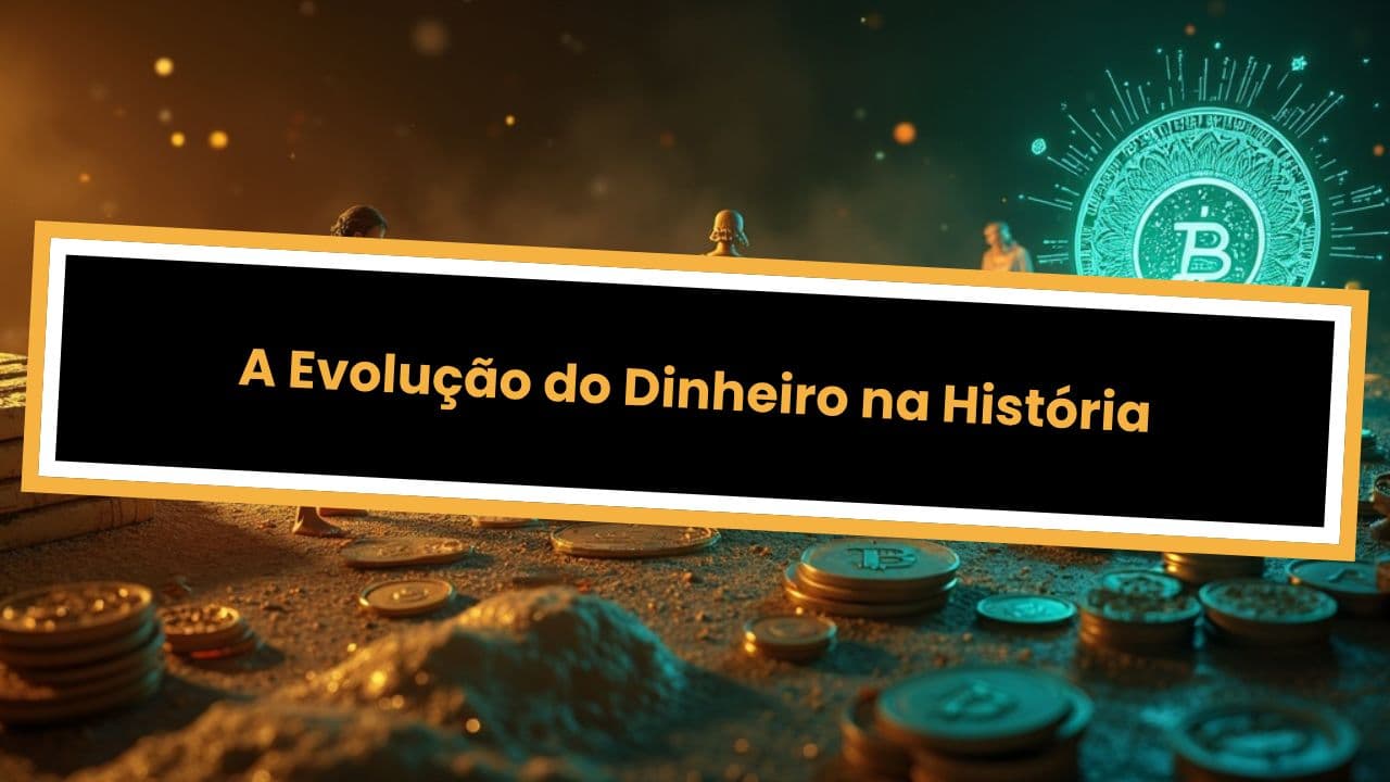 A Evolução do Dinheiro na História