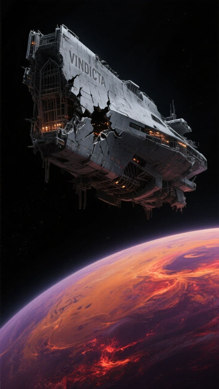 Reclaiming the Vindicta