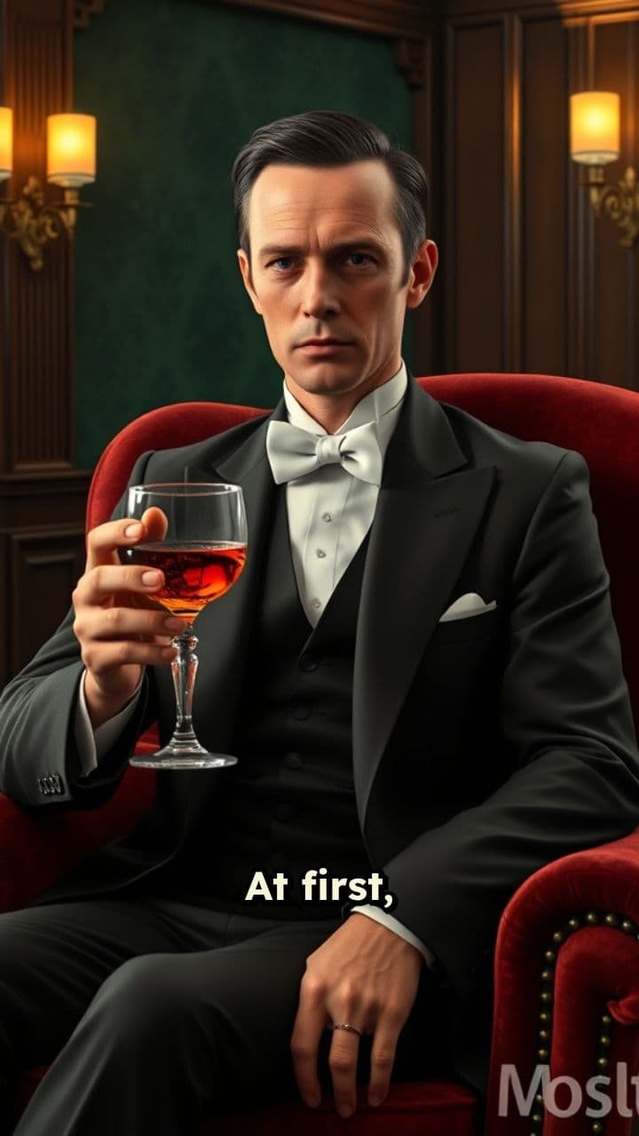 POV: Onboard the Titanic