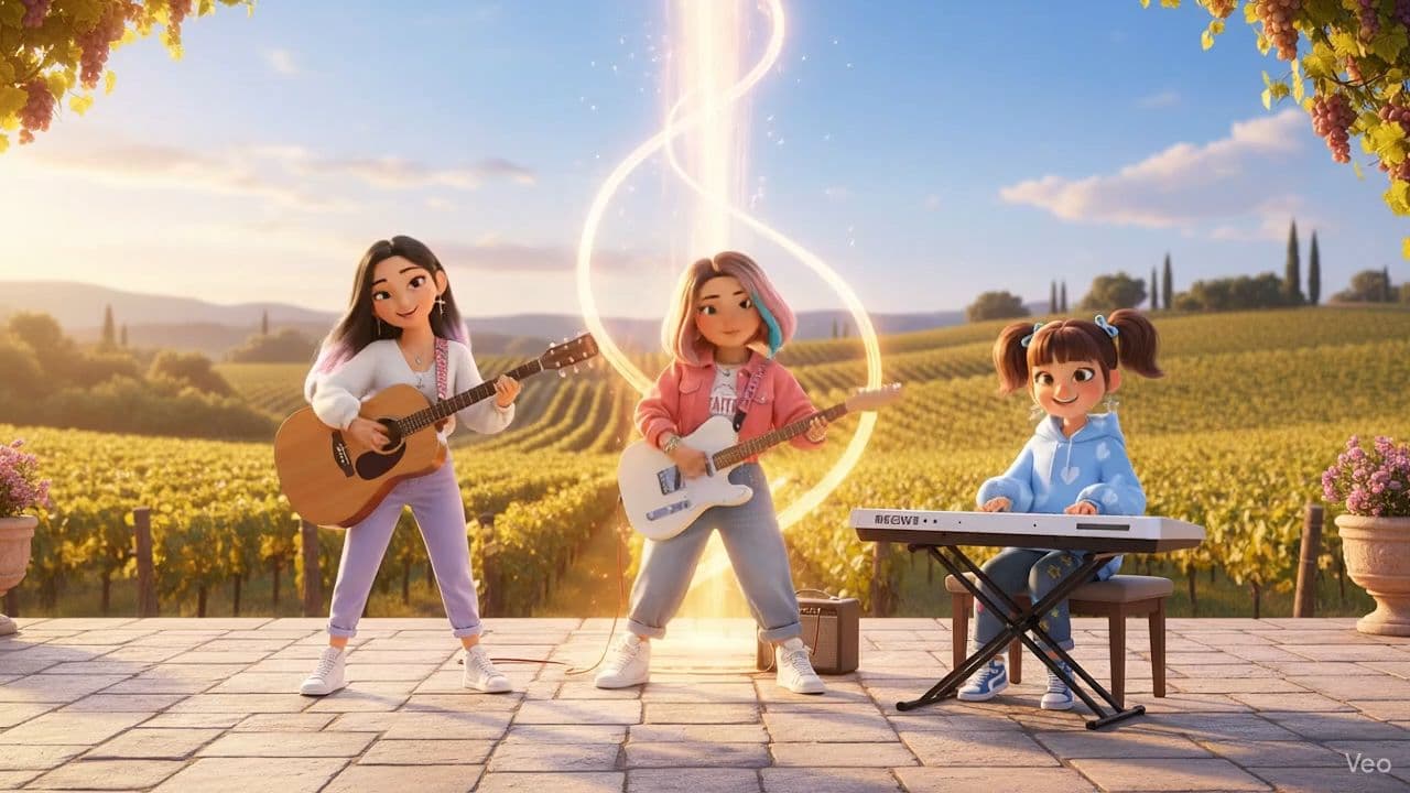 Grace in the Vineyard