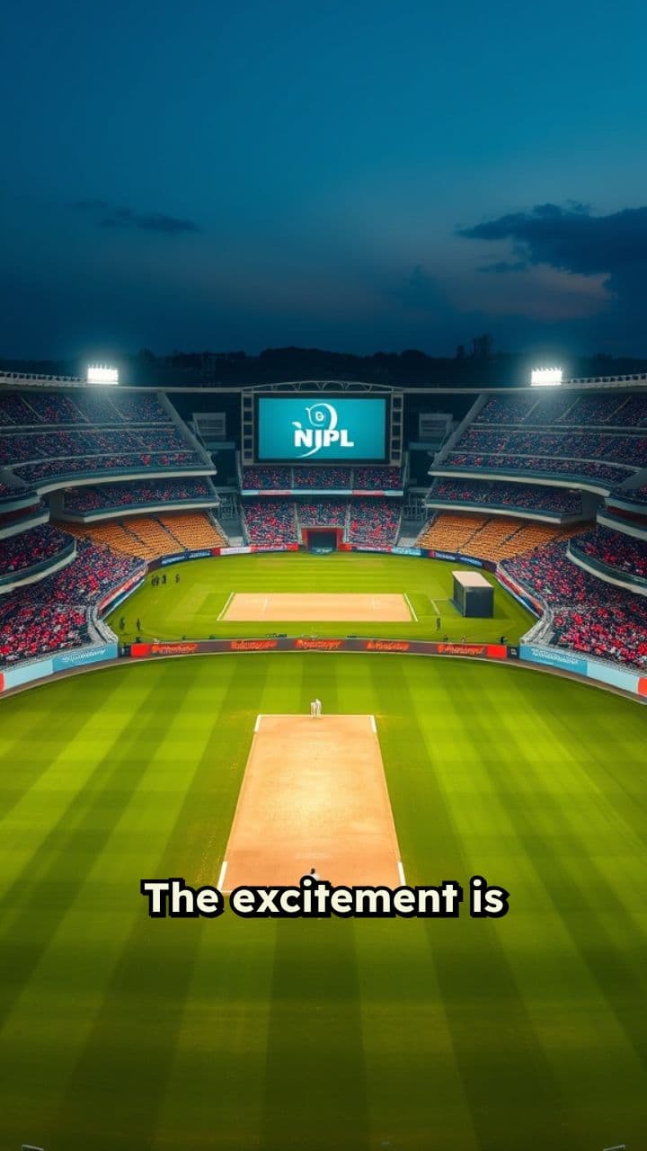 Nepal Premier League: A Thrilling Showdown