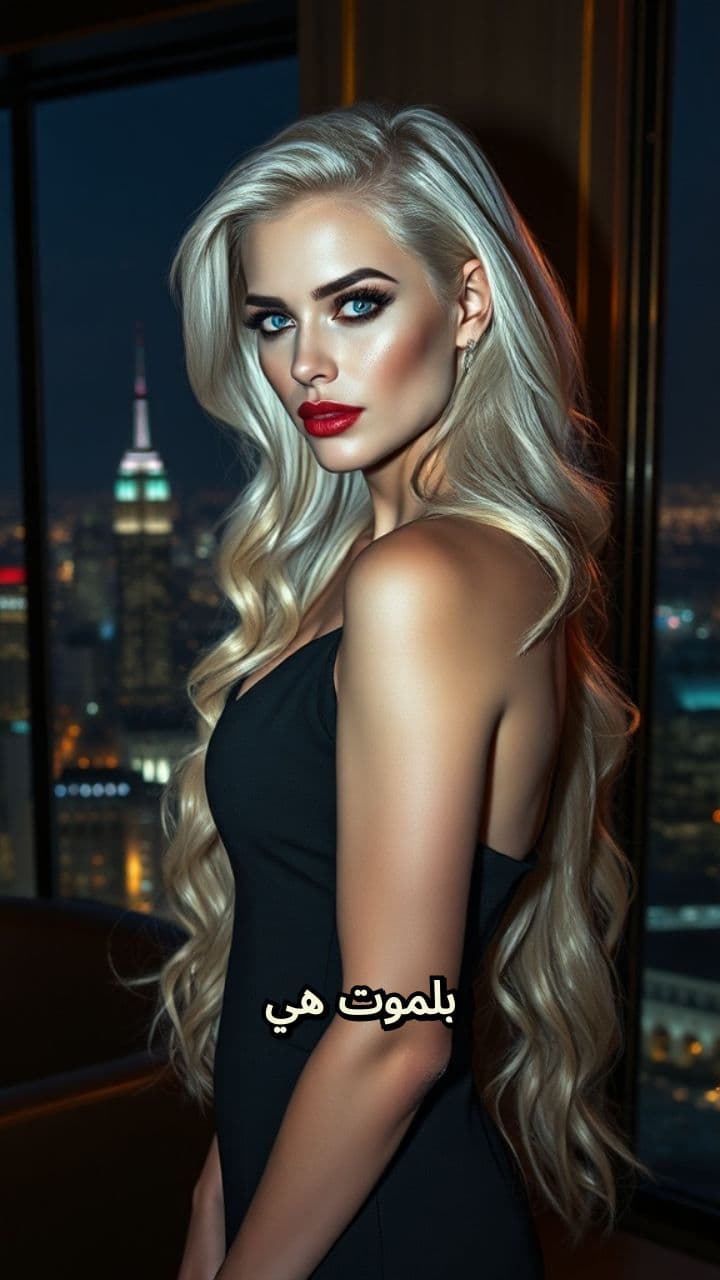 علاقة بلموت وزعيم المنظمة السوداء