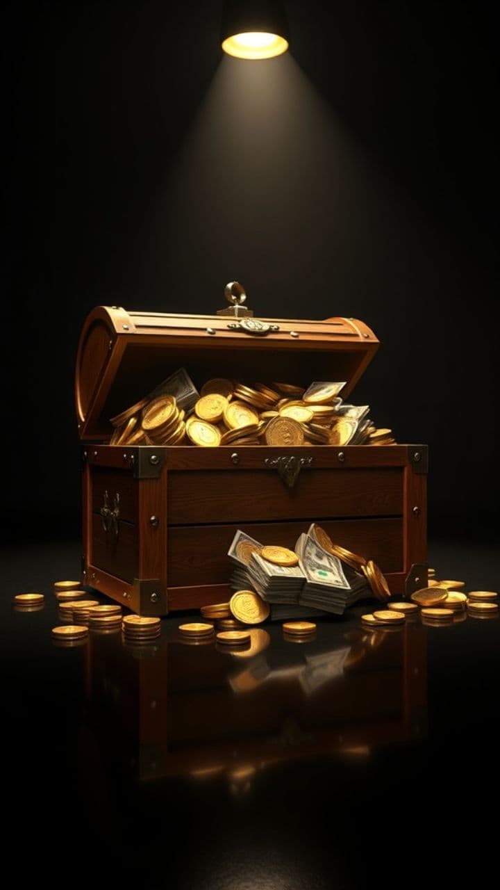 Become a Billionaire in Three Days