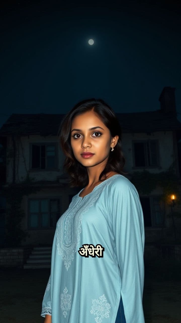 परछाई की बारी