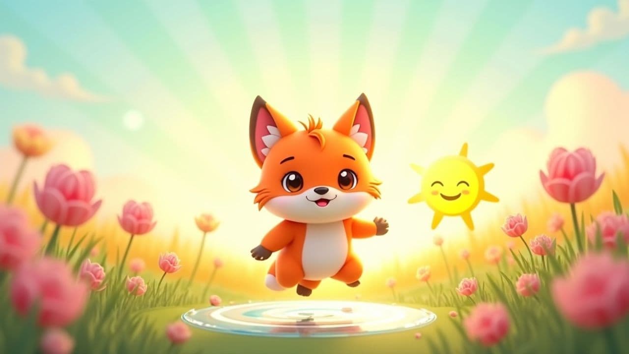 Pipo et la Pluie Magique