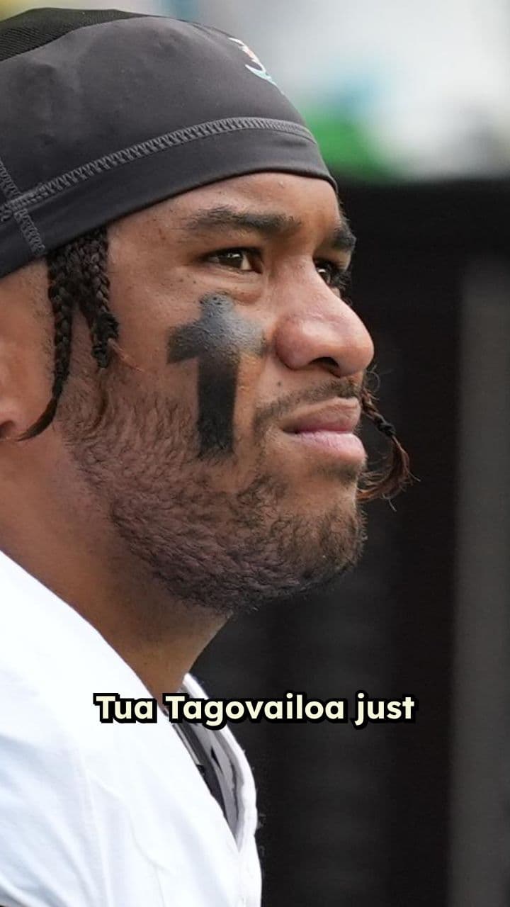 Tua Tagovailoa's Leadership Controversy