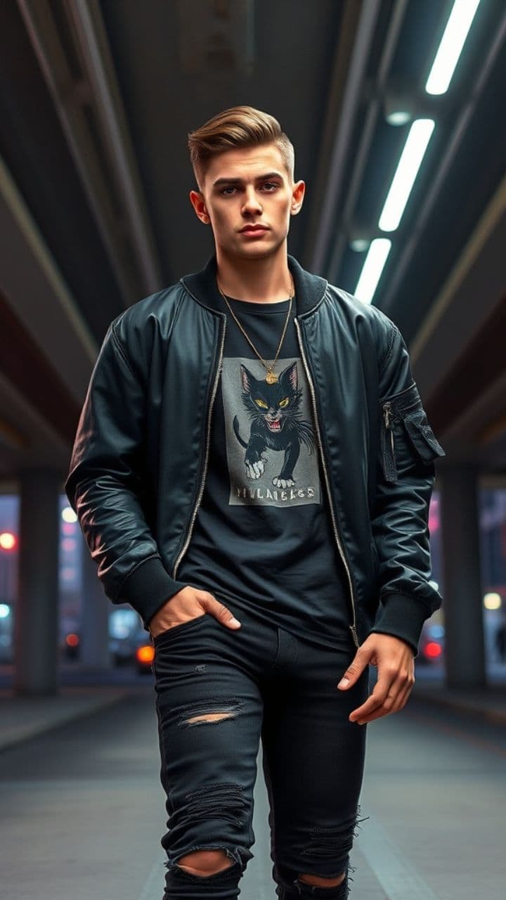 Дизайн и кэш в рэп игре