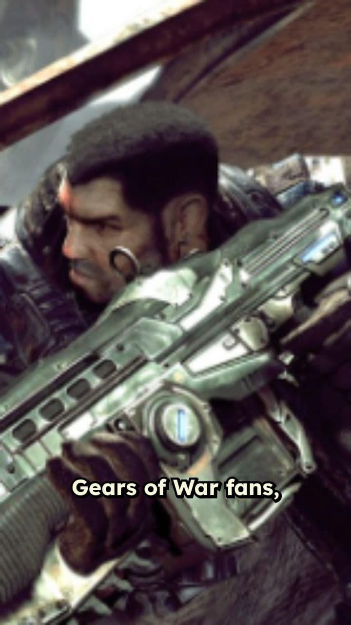 Gears of War: E-Day Set for 2026 Release