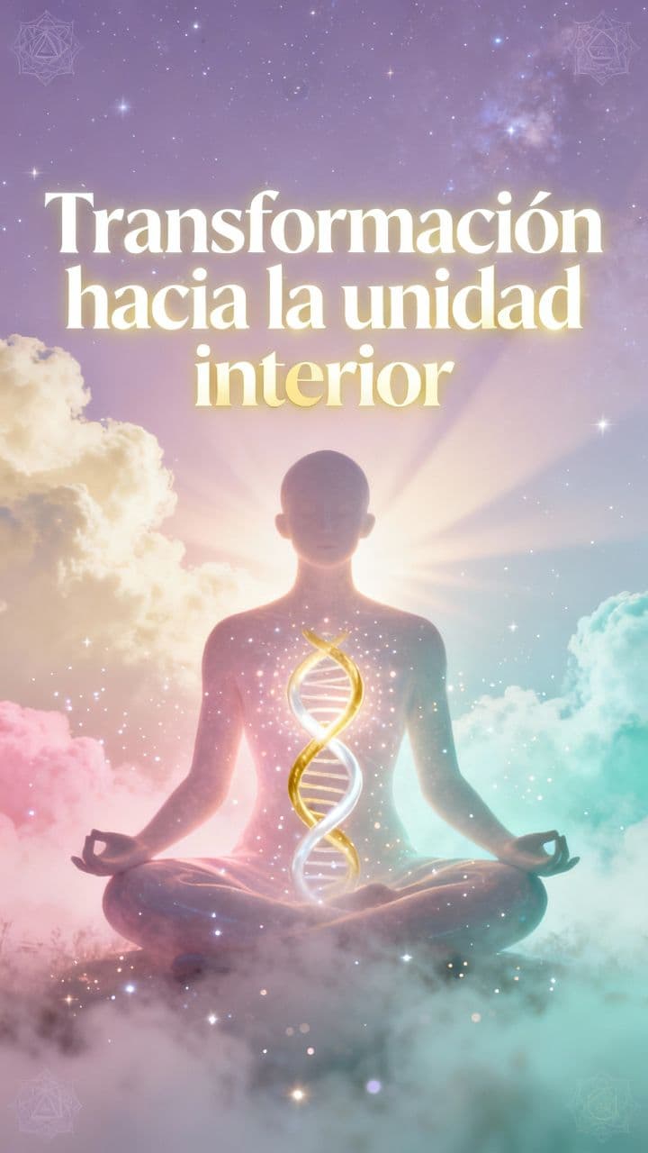 Transformación hacia la unidad interior